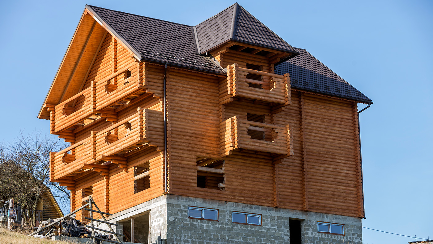 Villa ve Ahşap Yapılar